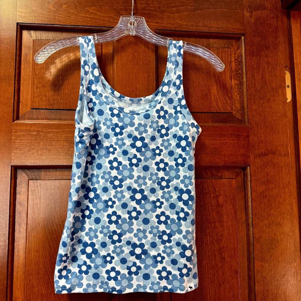 abercrombie kids - girls tank top